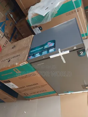 Hisense Fc120sh Home Chest Freezer 95l