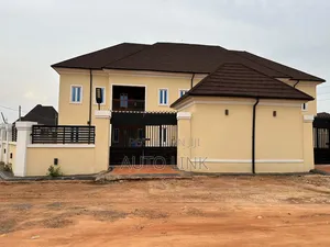 Furnished 5bdrm Duplex in Enugu for sale