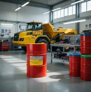 Shell Spirax S4 Cx 50 Oil (209ltr/Drum)