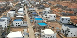 Premium Land for Sale at Katampe Extension