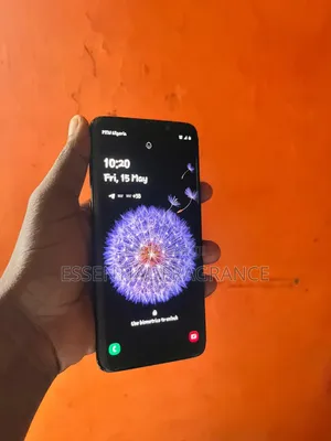 Samsung Galaxy S9 64 GB Black