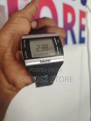 Beurer Pm 62 Heart Rate Monitor Watch