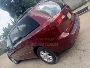 Toyota Sienna XLE 2005 Red