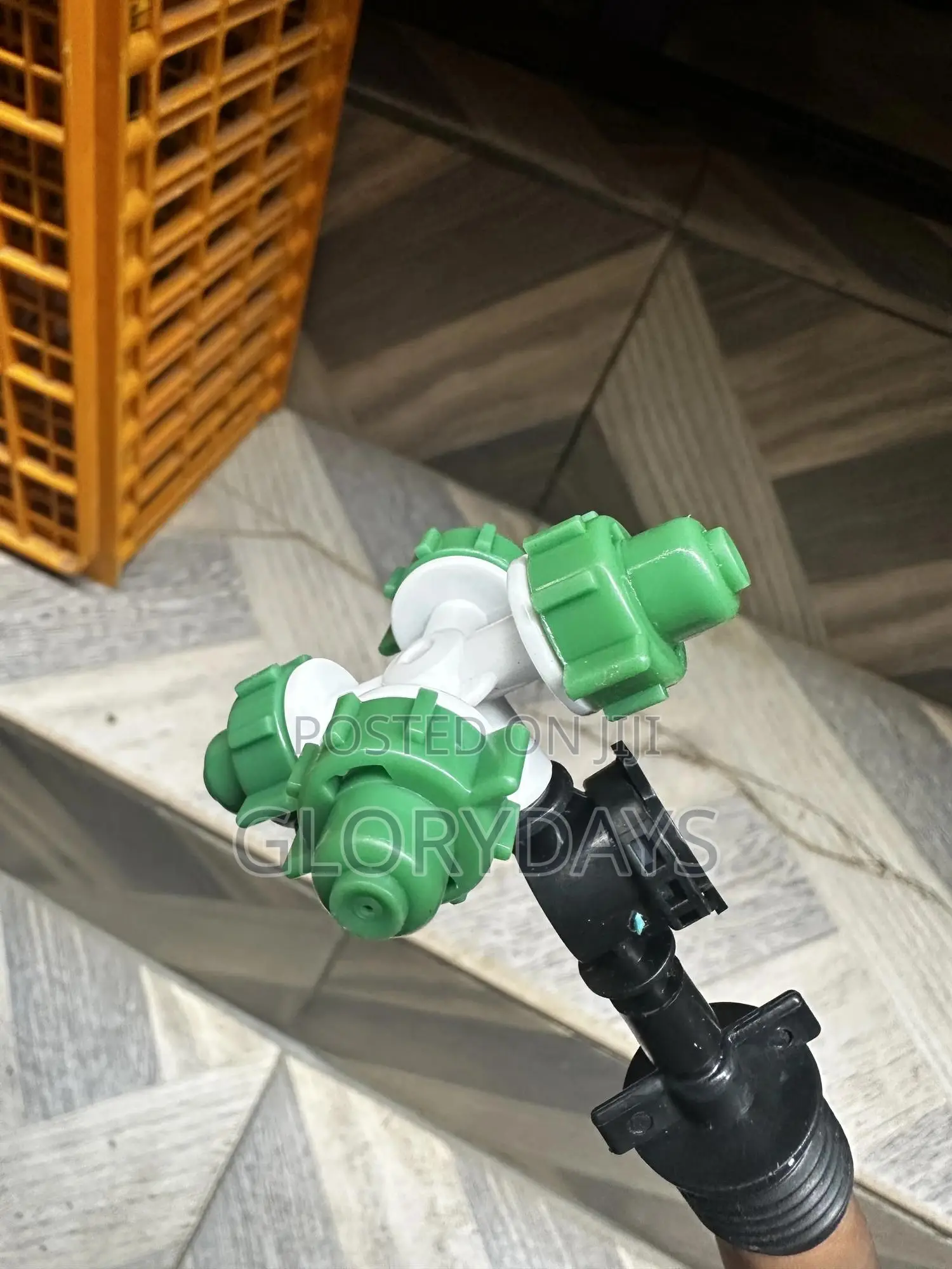 4-way Misting Nozzle