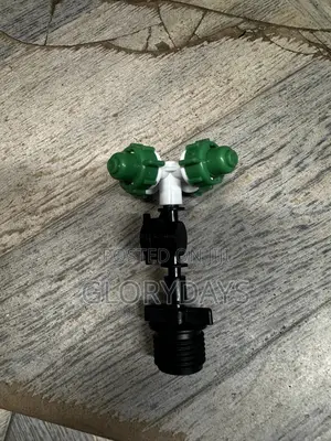 4-way Misting Nozzle