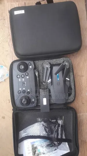 E88 Pro Foldable Wifi Drone Camera