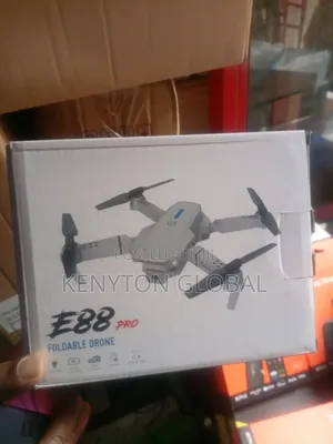 E88 Pro Foldable Wifi Drone Camera
