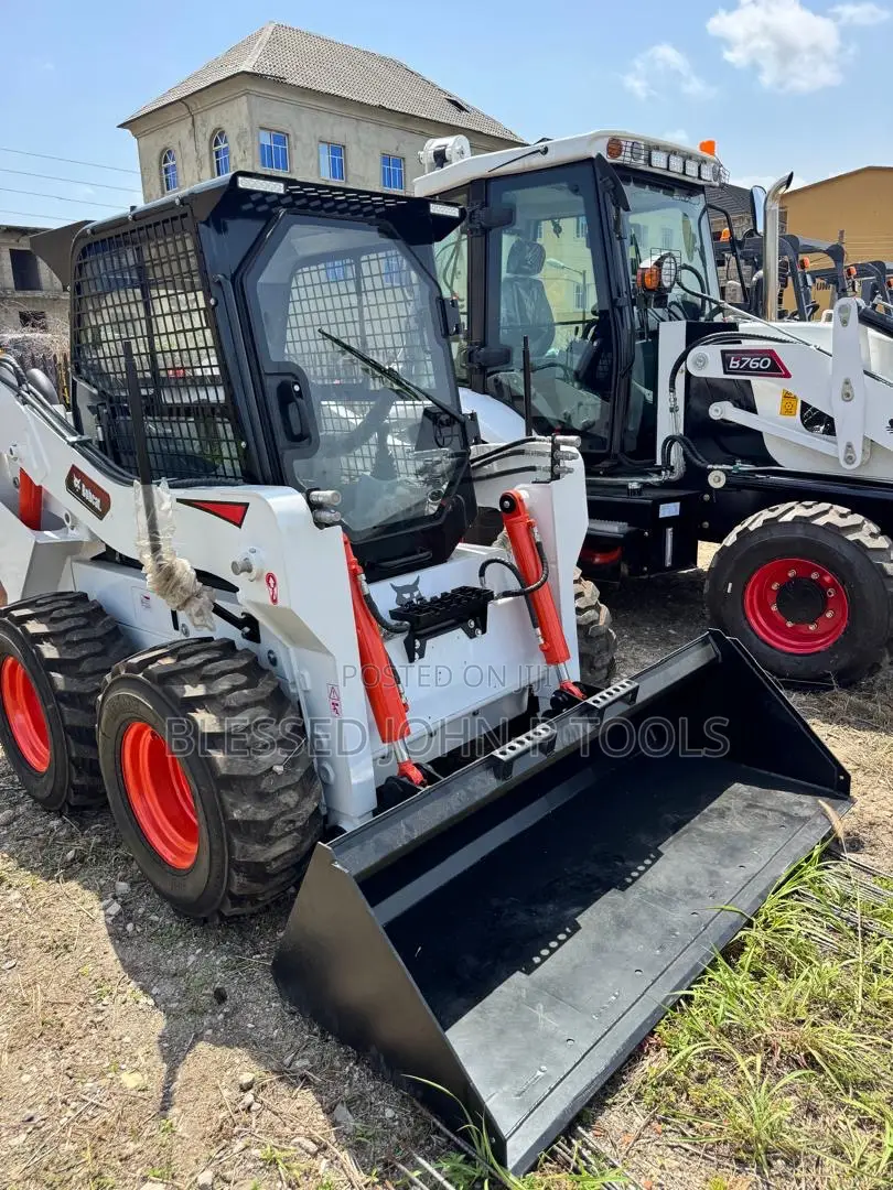Bobcat Skid Steer Loader