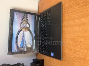 Laptop Acer 4GB Intel SSD 72GB