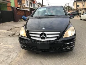 Mercedes-Benz B-Class B200 Petrol 2010 Black