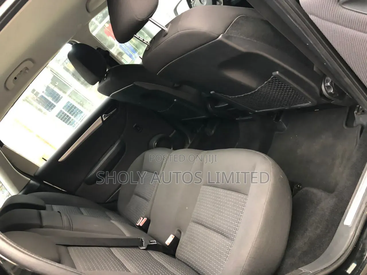 Mercedes-Benz B-Class B200 Petrol 2010 Black