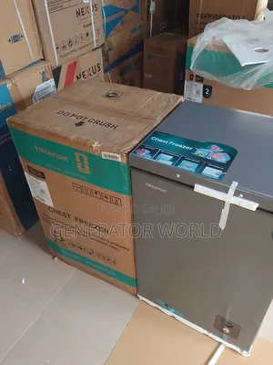 Hisense 95l Chest Freezer for Home Use