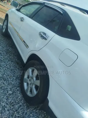 Lexus RX 2008 White