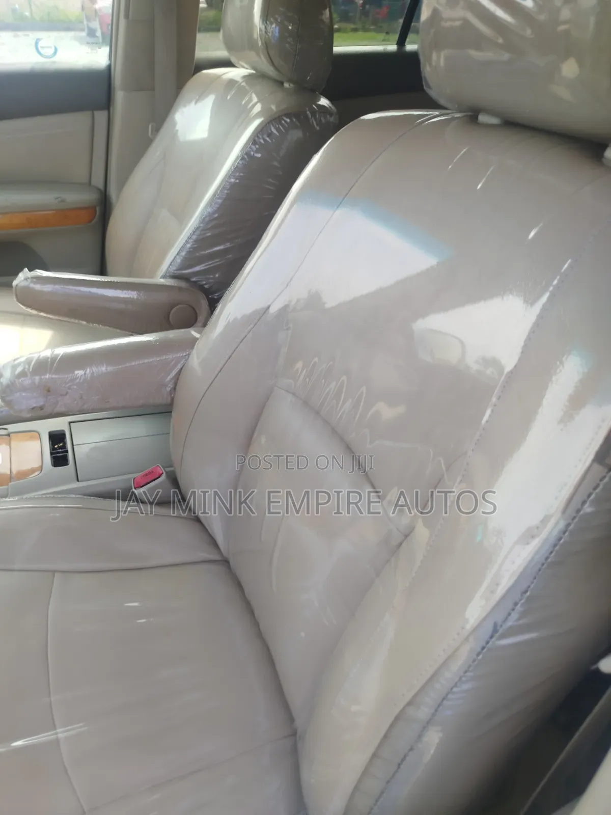 Lexus RX 2008 White