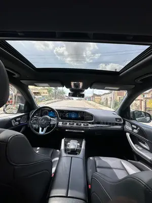 Mercedes-Benz GLE-Class 2019 Gray