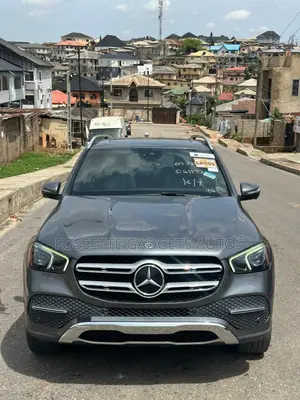 Mercedes-Benz GLE-Class 2019 Gray