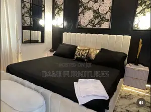 6ft X 6ft Bedframe