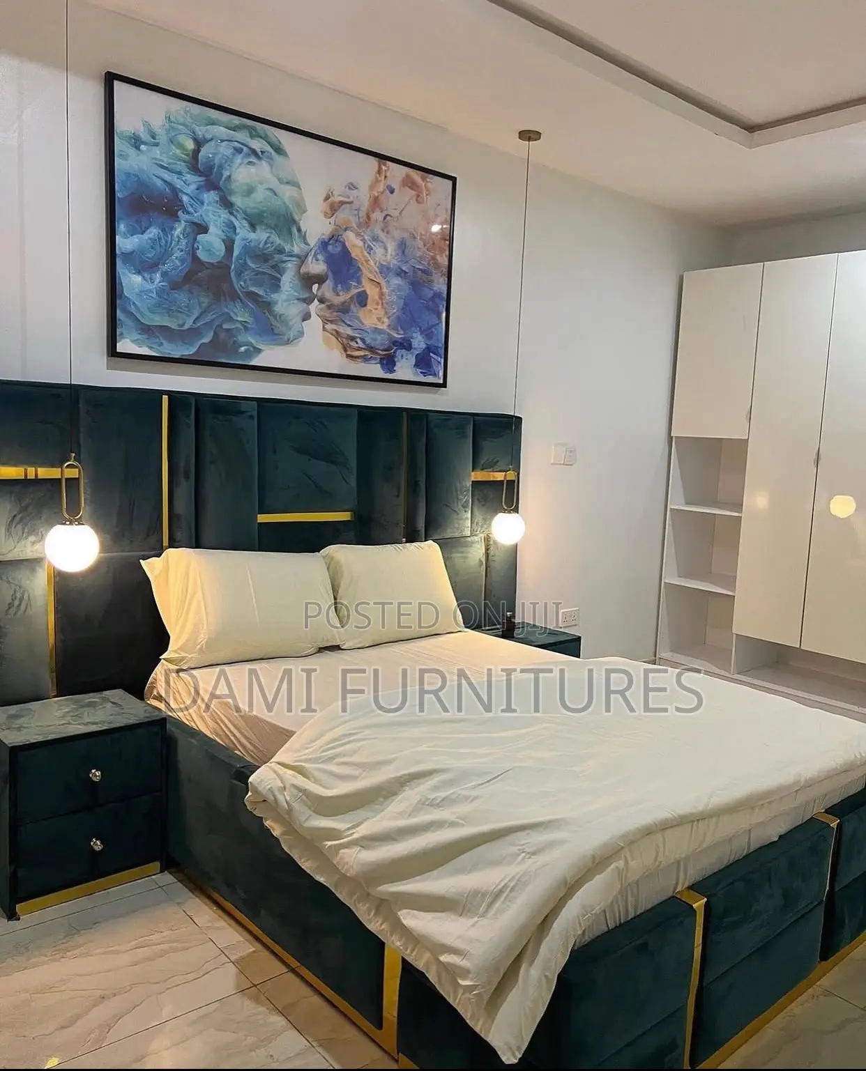 6ft X 6ft Bedframe