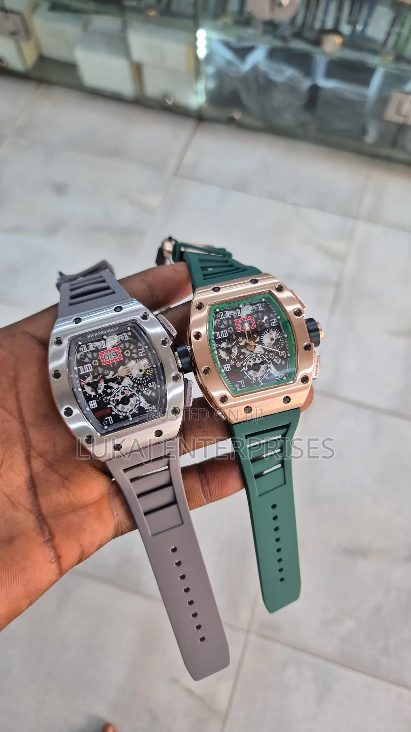 Richard Mille