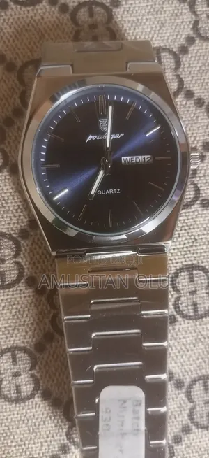 Poeadager Men Luxurious Wrist Watch