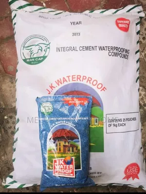 Jk Waterproof Cement