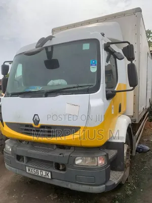Tokunbo Renault Right Hand Drive Cover Body