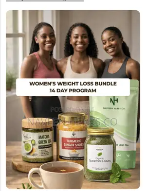 14-day Premium Women’S Weight Loss Bundle