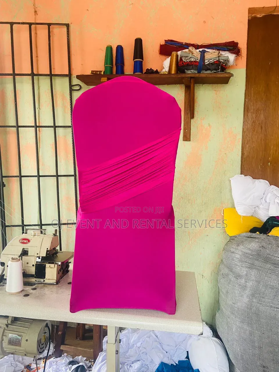 Spandex Chair Cover