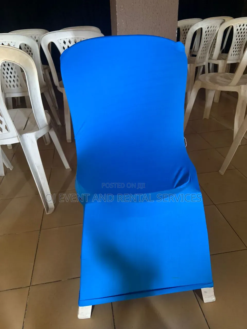 Spandex Chair Cover