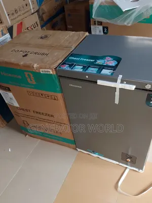 Hisense 95l Freezer With Strong Cooling