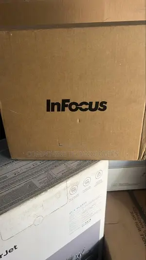 Infocus In114aa DLP Projector 3800 Lumens(1024*768)