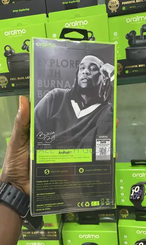 Oraimo 27,000mah Powerbank Opb P5271