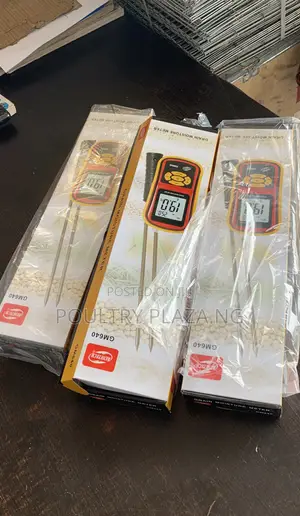 Grain Moisture Meter
