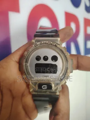 Casio G-Shock Men Wrist Watch