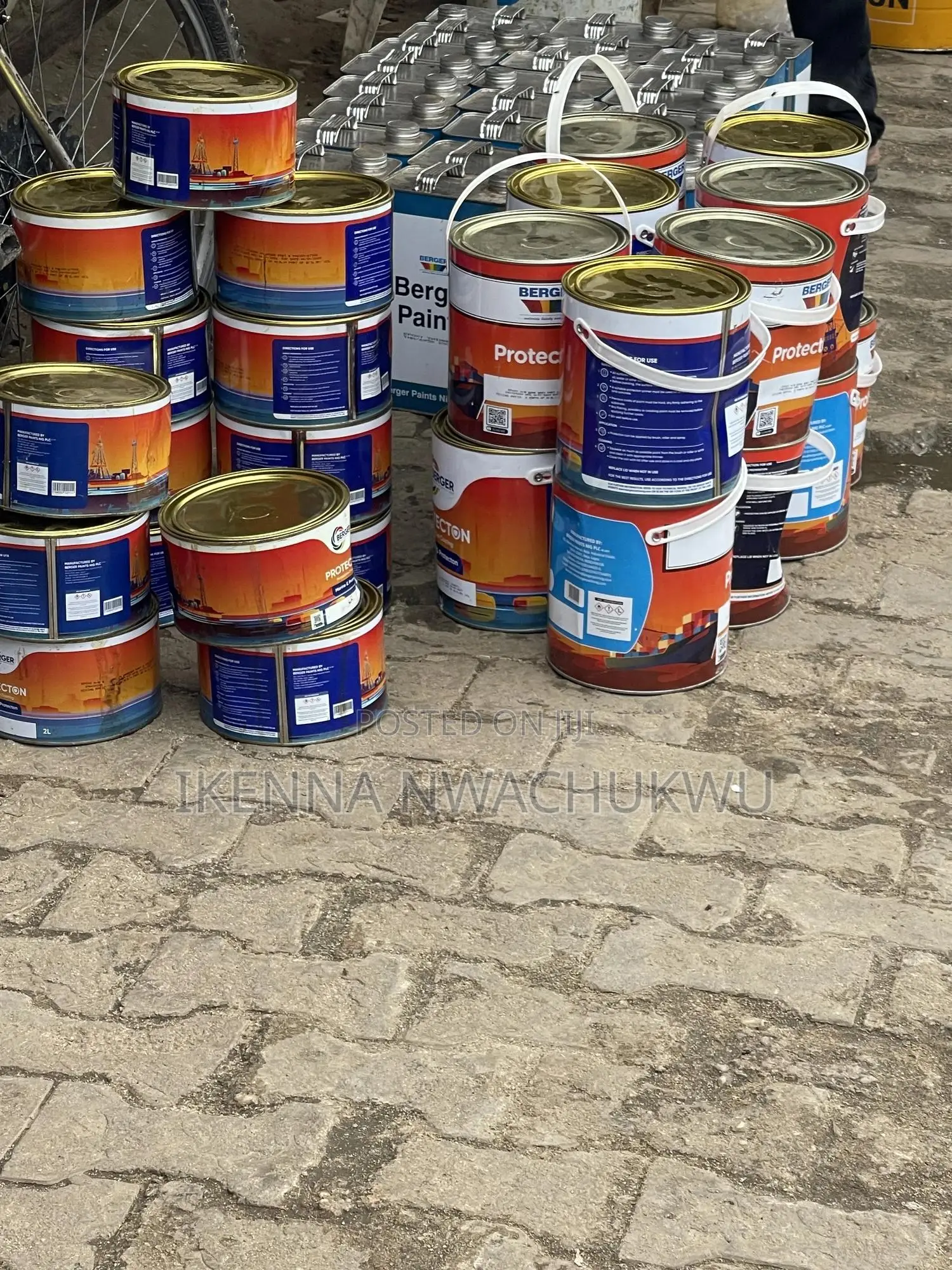 Marine Paint
