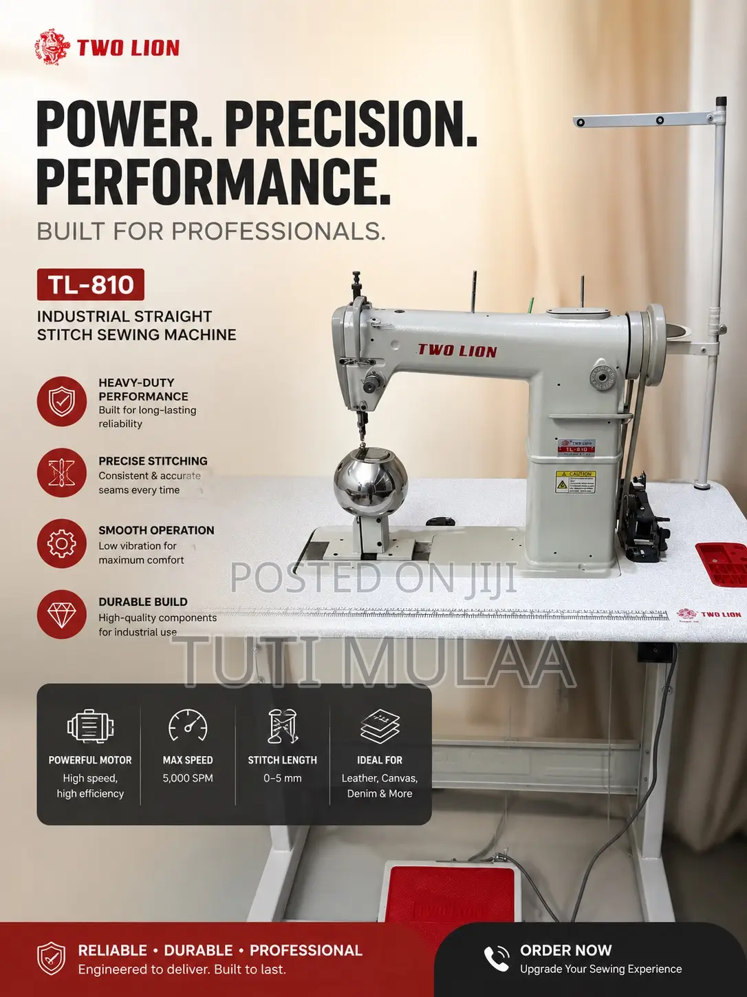 Sewing Machine
