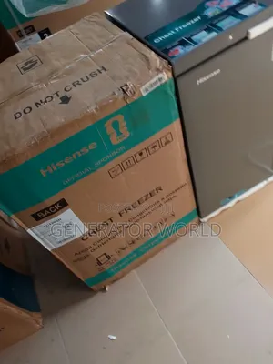 Hisense Fc120sh Small Size Chest Freezer