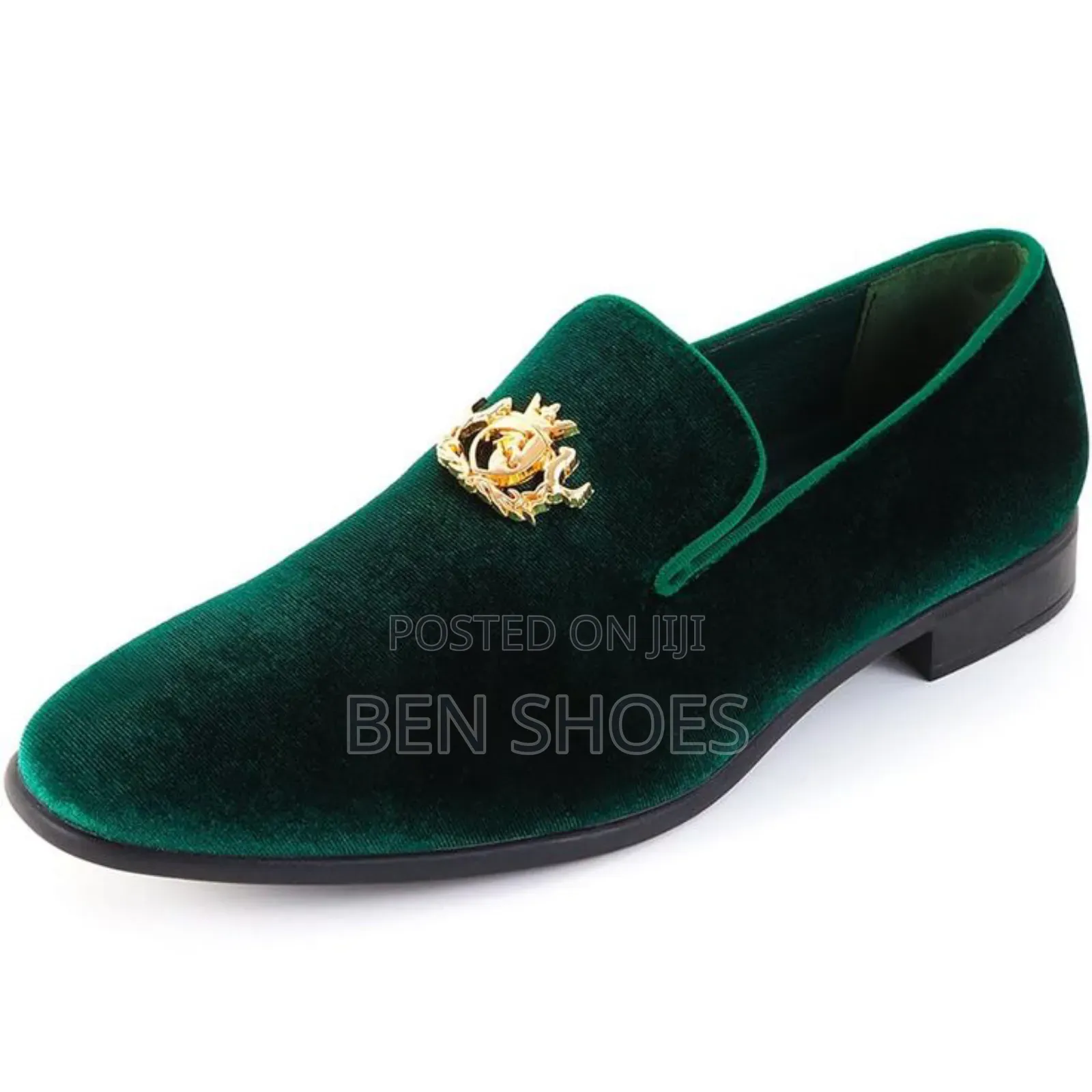Velvet Shoes