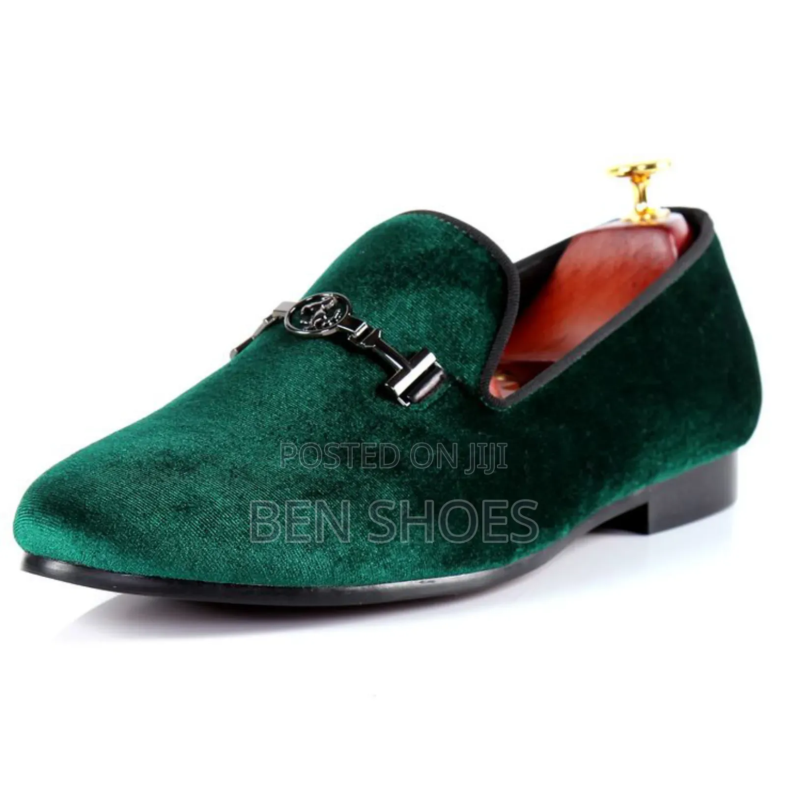 Velvet Shoes