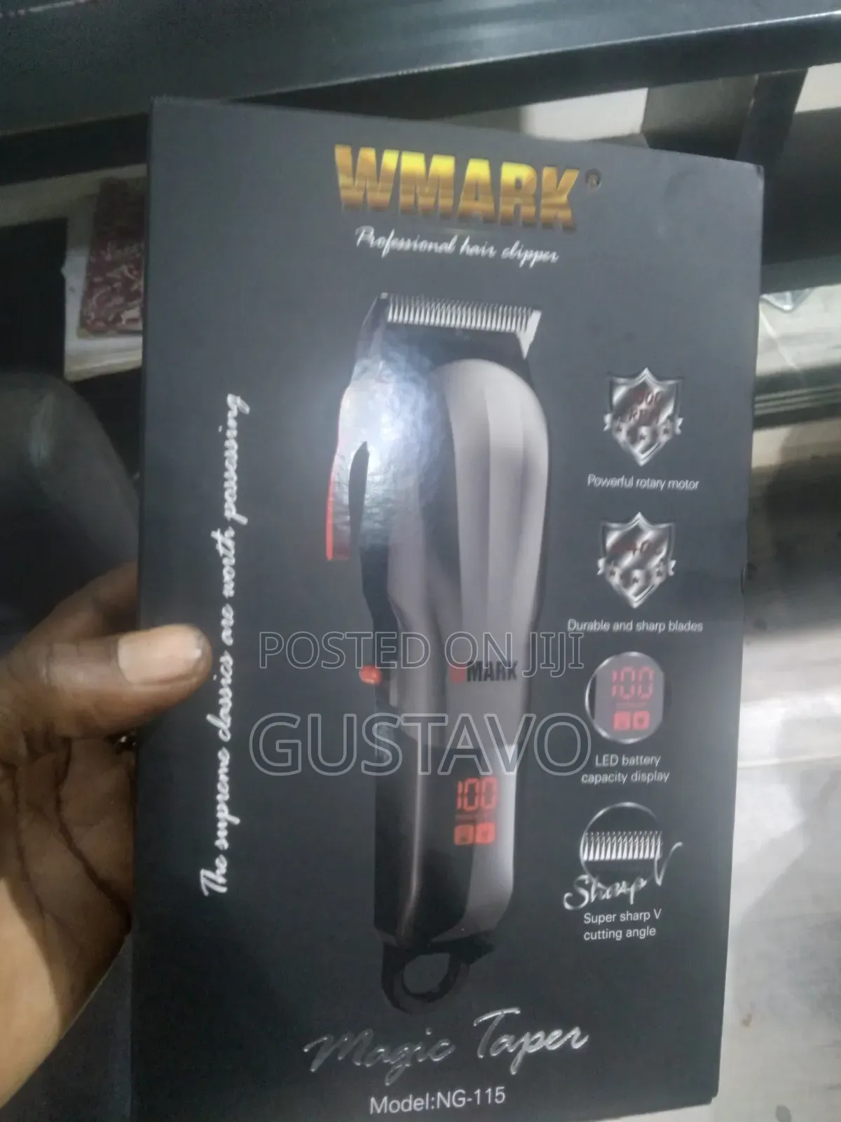 Wmark Clipper