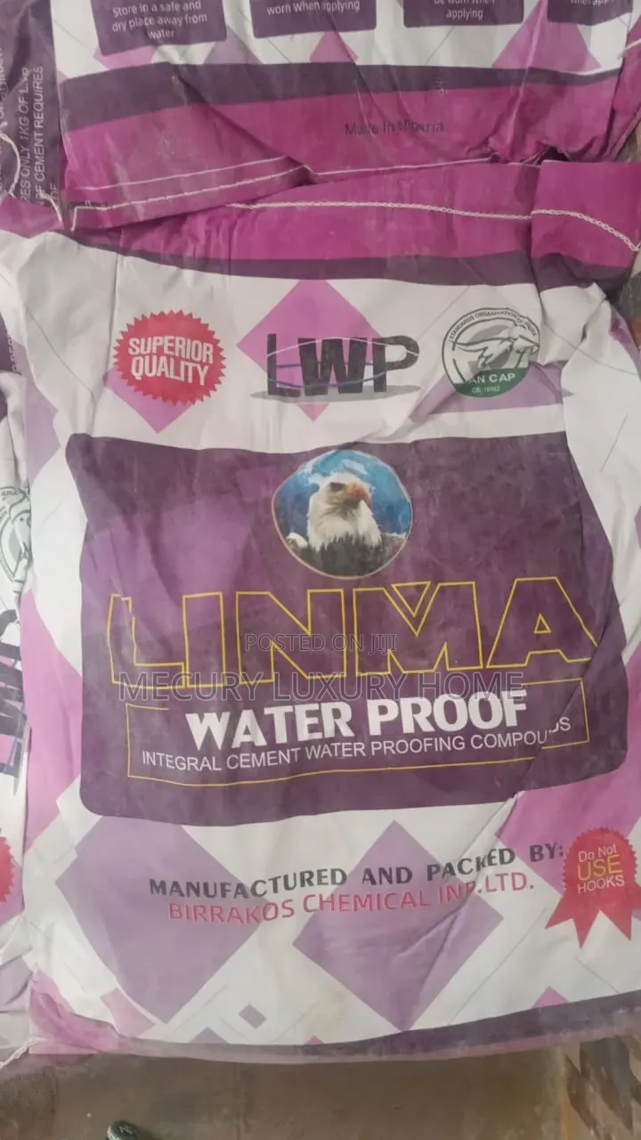 Linma Waterproof Cement