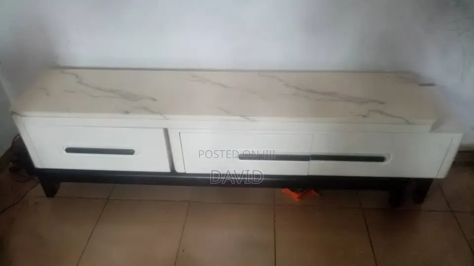 Tv Console Marble