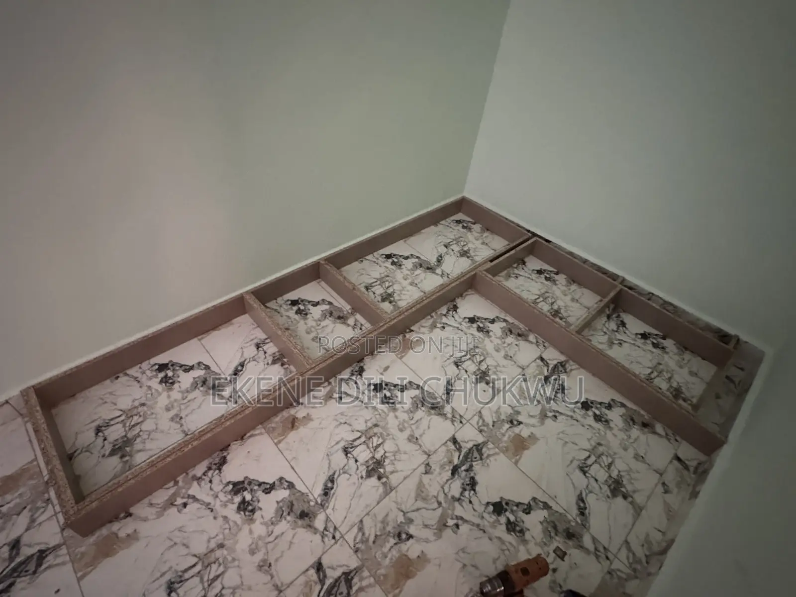 L Shape Wardrobe Closet