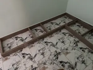 L Shape Wardrobe Closet