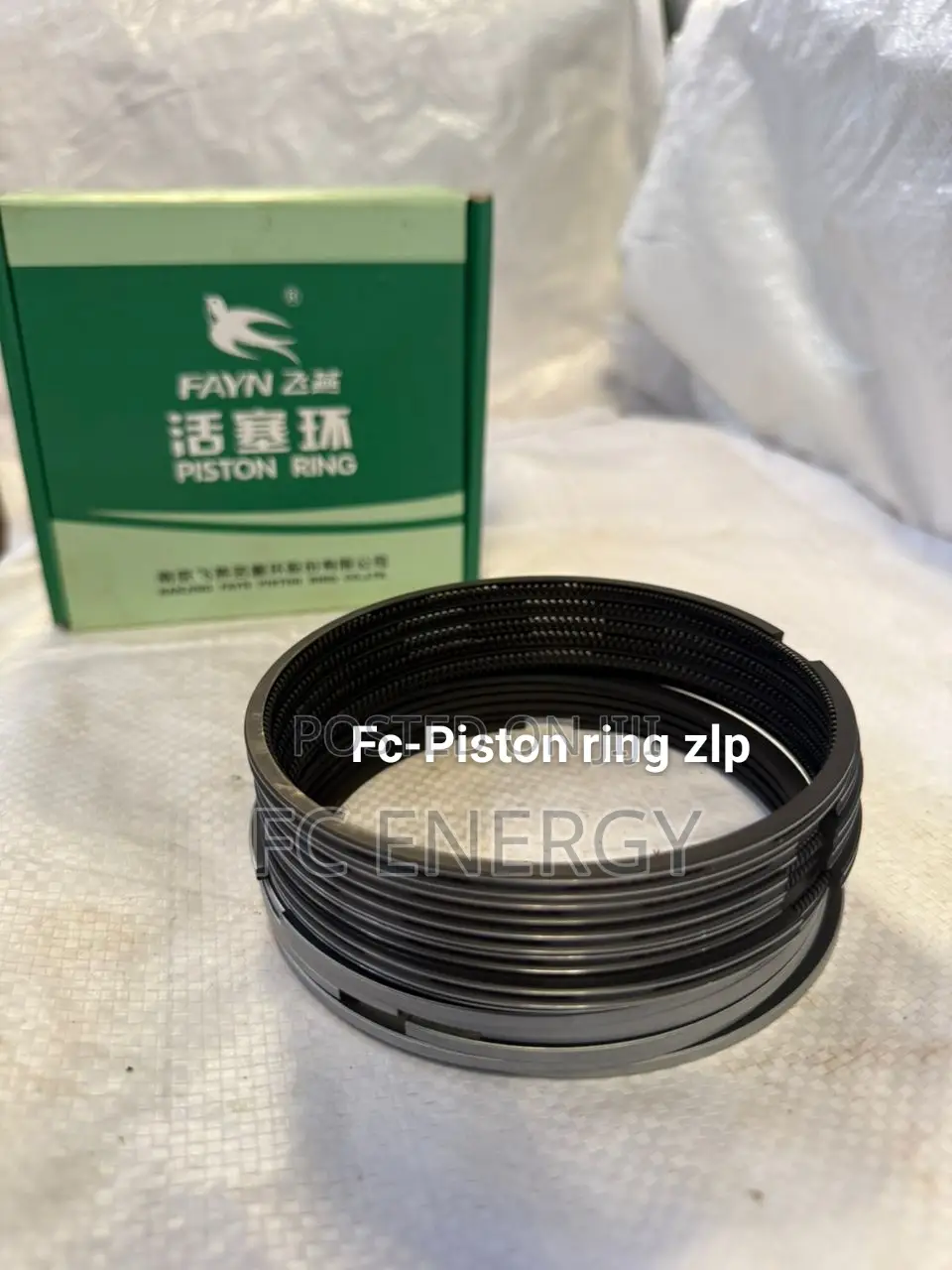 6105zlp Piston Ring