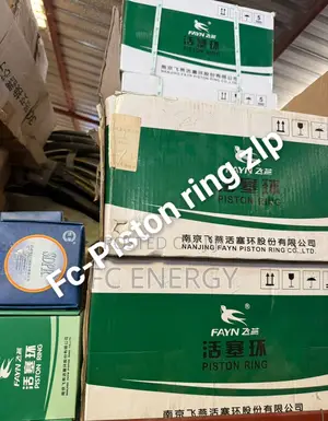 6105zlp Piston Ring