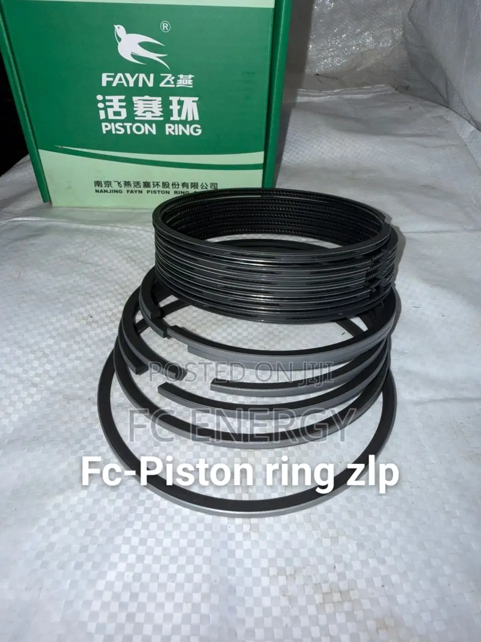 6105zlp Piston Ring