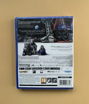 Playstation 5 Pragmata