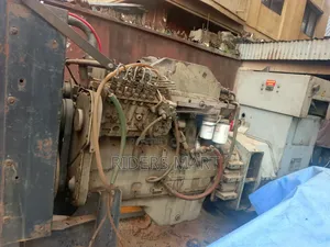 Ct 170kva Generator