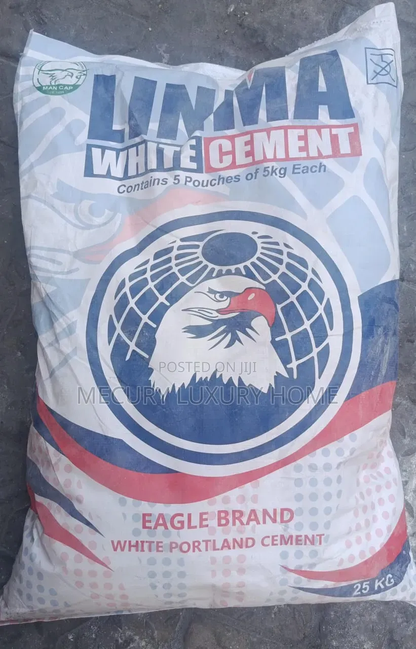 Linma White Cement